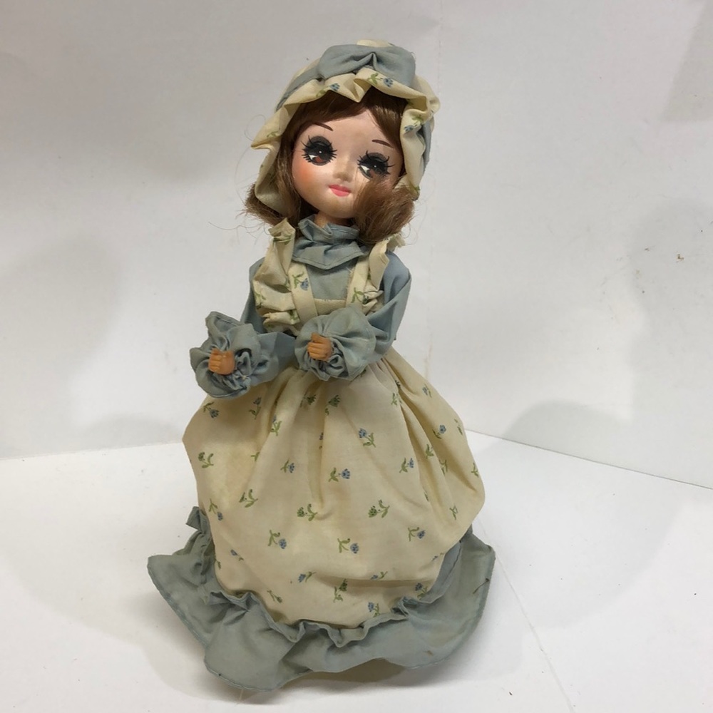 Bradley Dolls: Cindy